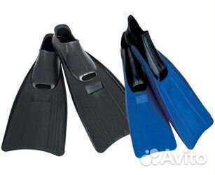 Ласты для подводного плавания (38-40) Intex