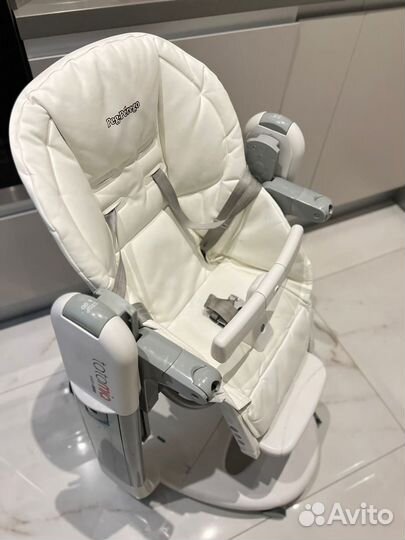 Детский стульчик для кормления peg perego tatamia