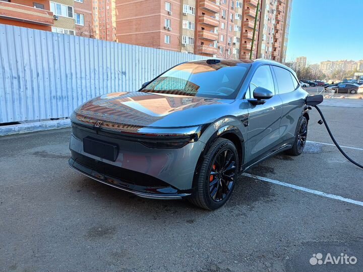 Zeekr 7X 646 л.с. AT, 2025, 33 км