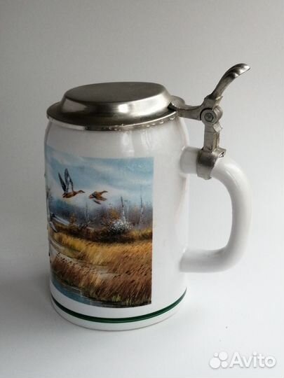 Пивная кружка Германия Gerz