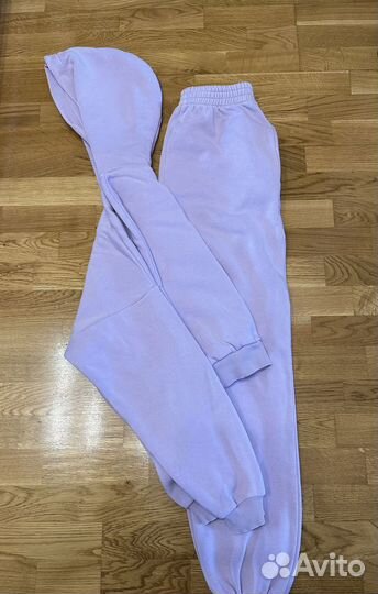 Спортивный костюм теплый