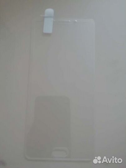 Защитное стекло Meizon 6 Not