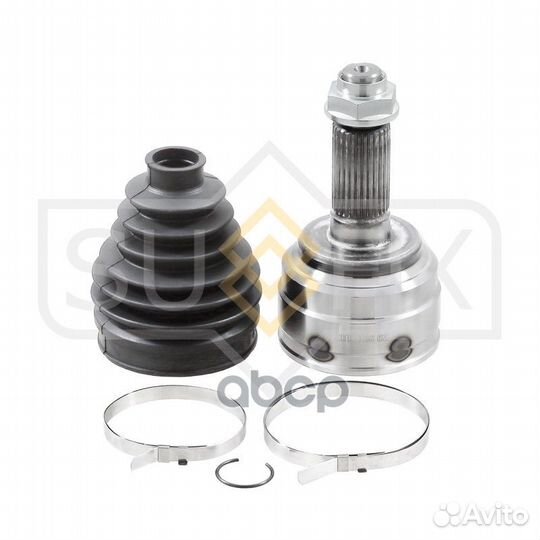 Шрус наружный перед прав/лев ST1060 sufix