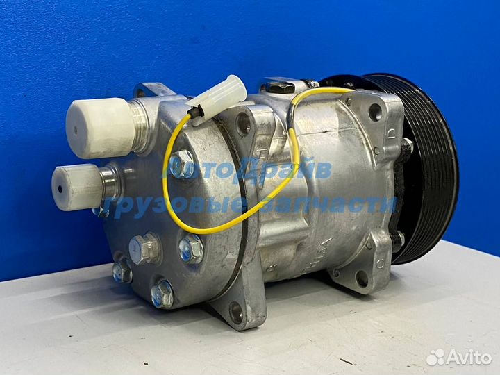 Компрессор кондиционера Вольво FH12 FH16