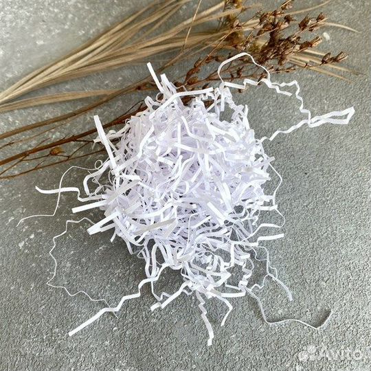 Наполнитель белый