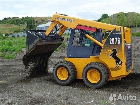 Минипогрузчик