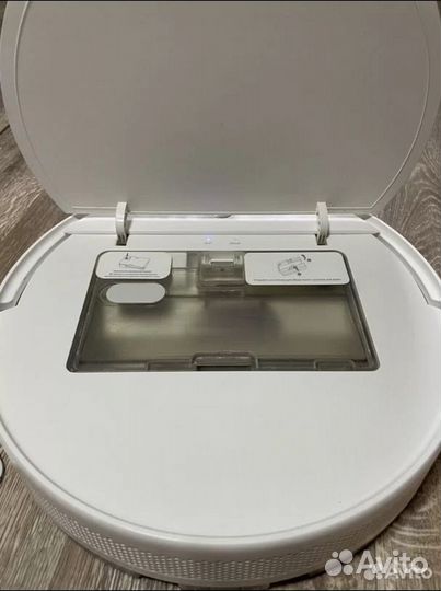 Робот пылесос xiaomi