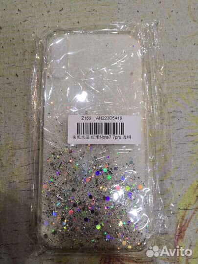 Чехолы Xiaomi Redmi Note 7 Pro