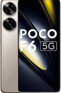 Xiaomi Poco F6, 12/512 ГБ