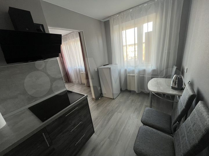 1-к. квартира, 36 м², 5/9 эт.