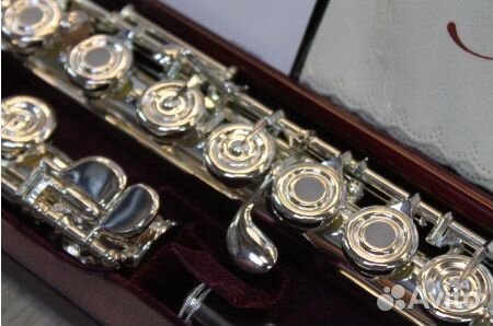 Флейта Miyazawa MJ-101SRE