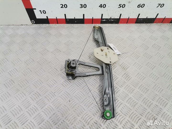Стеклоподъемник Renault Clio 2 2001