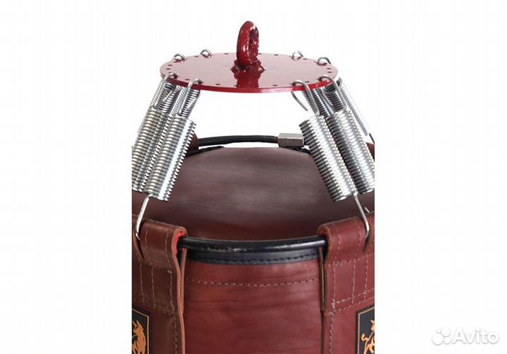 Боксерский Мешок buffalo из буйволиной кожи 180 см