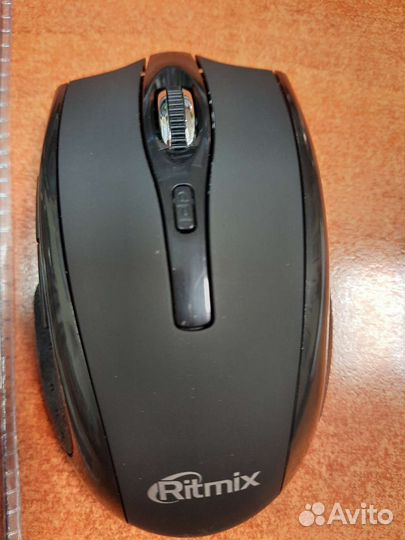 Игровая мышь