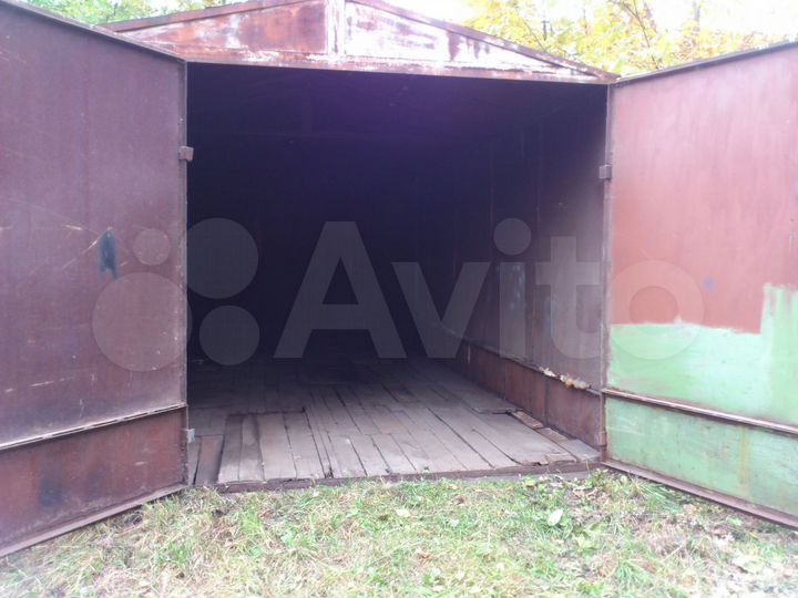 Гараж, 25 м²