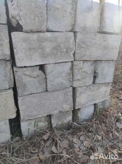 Строй мотерьял шлакоблок