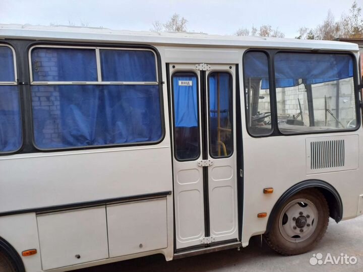 Городской автобус ПАЗ 32054, 2017