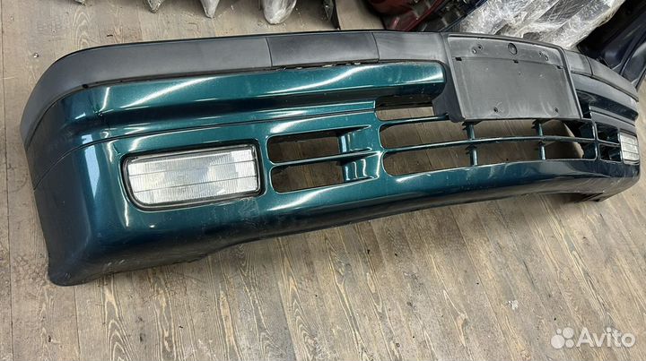 Бампер передний bmw e36