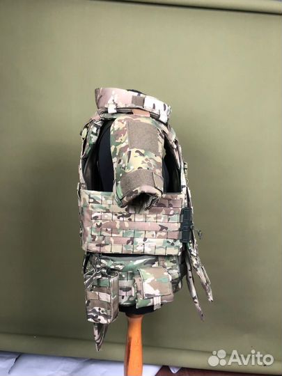 Бронежилет штурмовой M.U.I