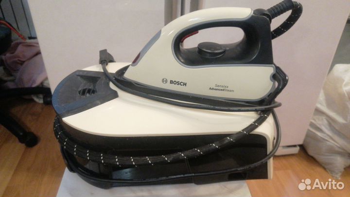 Утюг с парогенератором bosch на запчасти