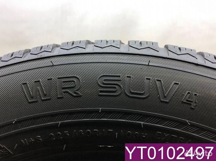 Nokian Tyres WR SUV 4 225/60 R17 103H