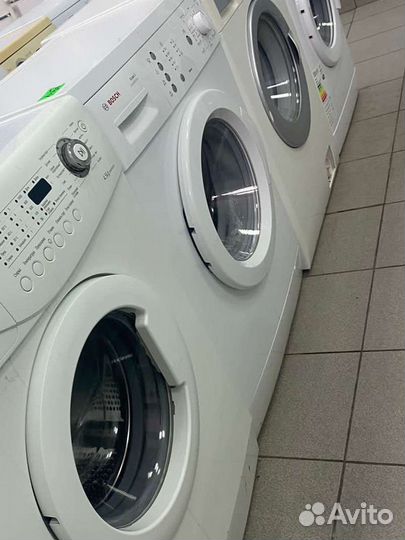 Стиральная машина бу с доставкой и с гарантией
