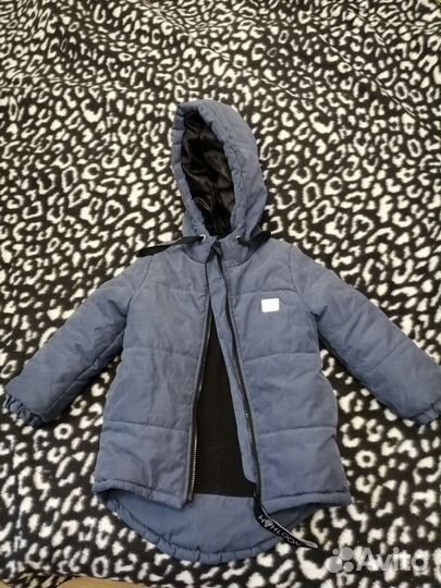 Куртка для мальчика