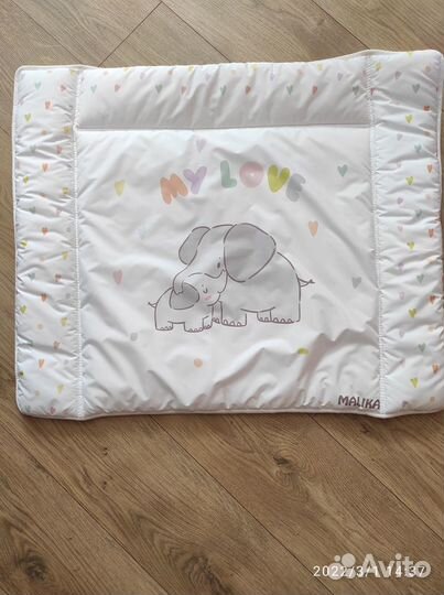 Матрас для пеленального стола