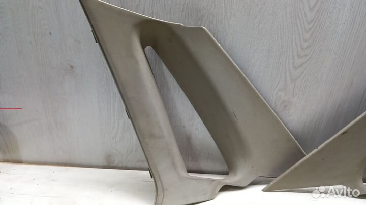 Накладка задней стойки Rover 800 827