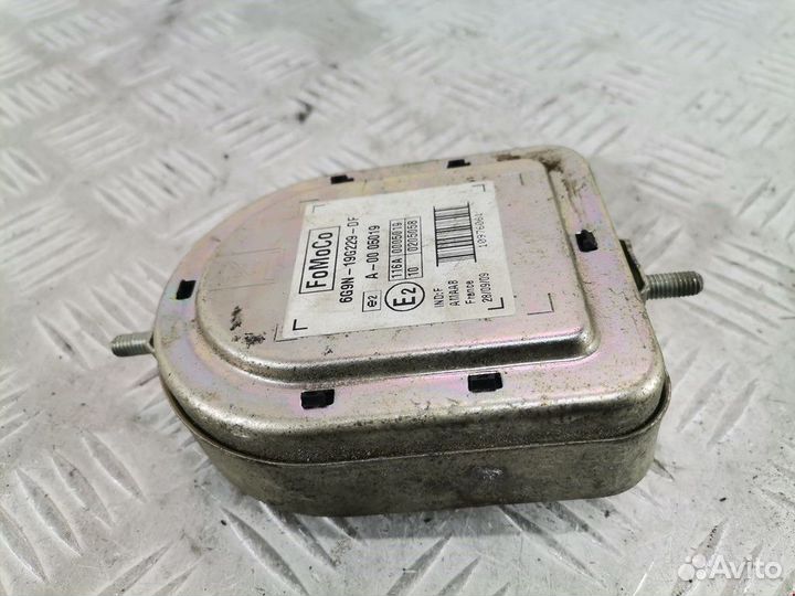 Сигнал (клаксон) Volvo XC60 2010 30659883