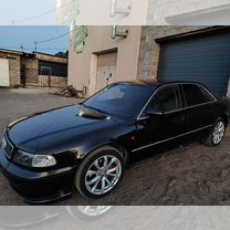 Audi A8 4.2 AT, 1996, 250 000 км, с пробегом, цена 330 000 руб.