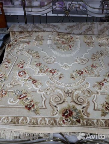 Ковер новый