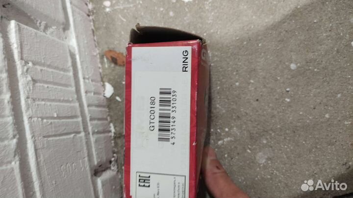 Ролик натяжителя грм для KIA ceed (ED)