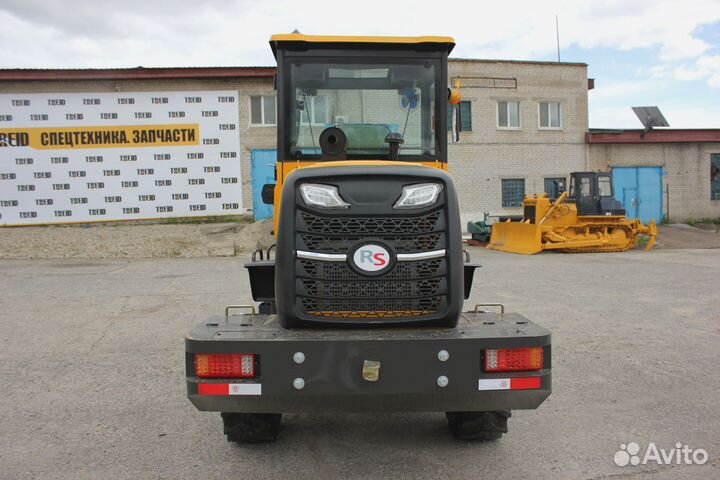 Фронтальный погрузчик Redstar ZL20s, 2023