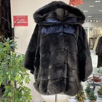 Шуба норковая 48 50 52