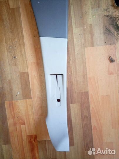 Рамка кнопок стеклоподъемников vw t6