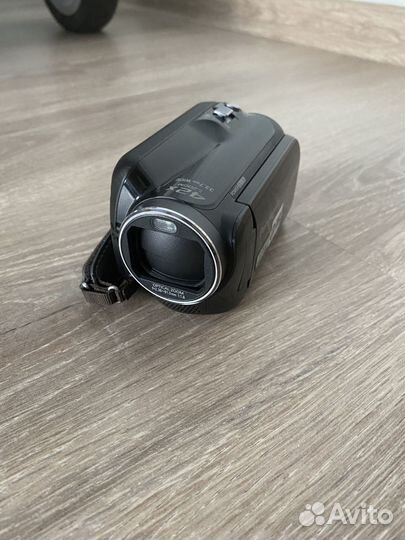 Видеокамера panasonic HDC-HS80