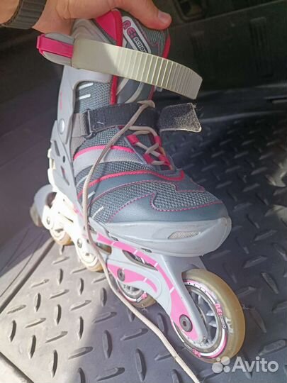 Ролики 39 размер женские