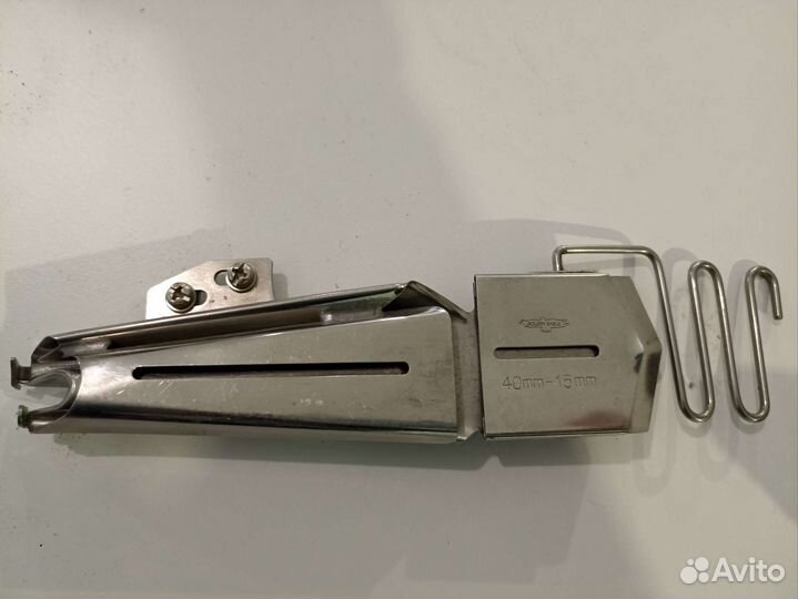 Запчасти для швейной машины