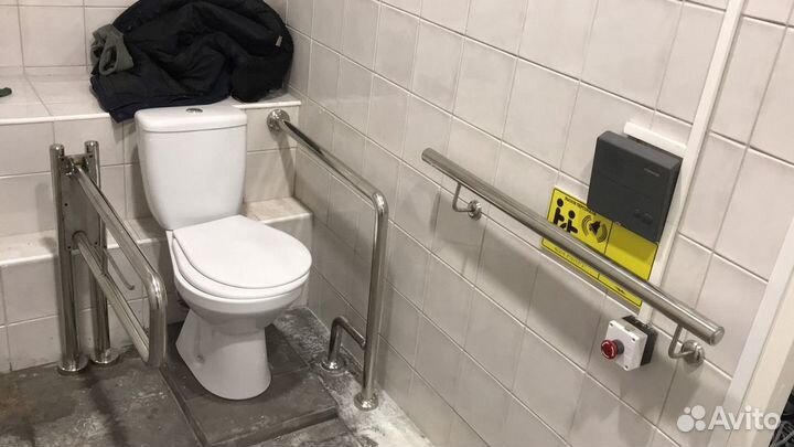 Поручень для инвалидов