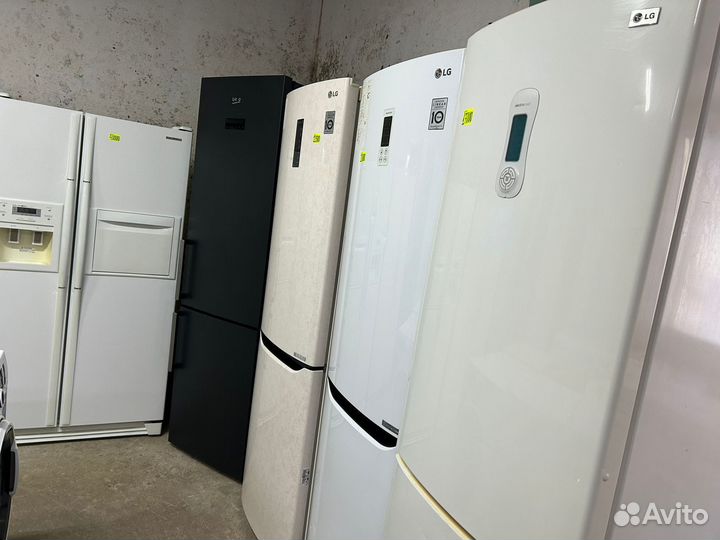 Холодильник бу с Гарантией и Доставкой