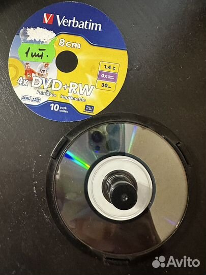 DVD+RW