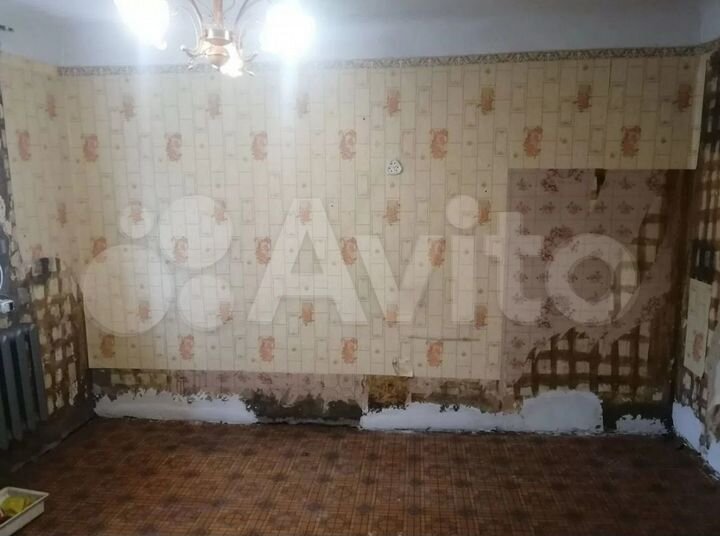 3-к. квартира, 58,8 м², 1/2 эт.