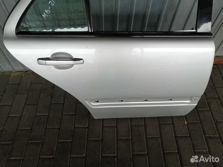 Дверь задняя правая мерседес W 210
