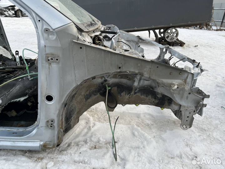 Лонжерон передний правый Toyota Corolla