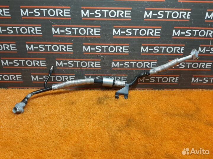 Трубка кондиционера Bmw 7-Series E65 N62B44A 2003