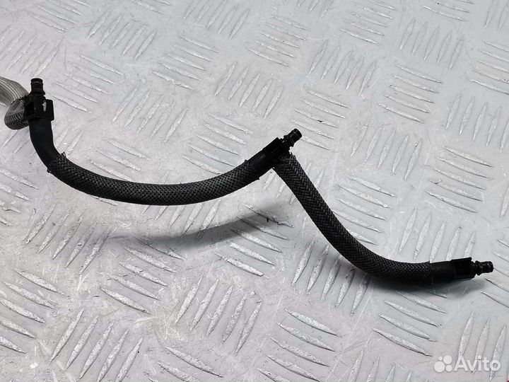 Трубка обратки форсунок Jaguar XF X250 2008