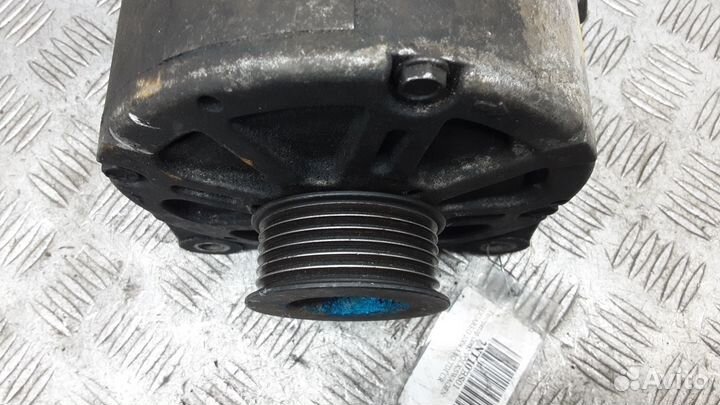 Генератор Volkswagen Touareg