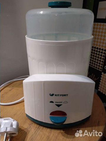 Стерилизатор для бутылочек