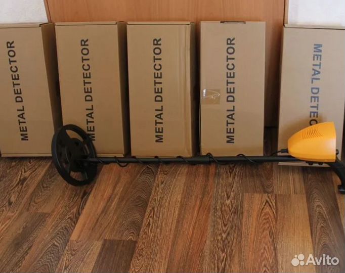 Металлоискатель Global Tool GTX-5030 Новый